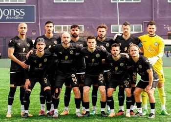 Nilüfer FSK’dan İnegöl’de 4 gollü galibiyet