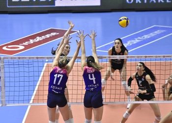 Nilüfer’in sultanlarından süper dönüş