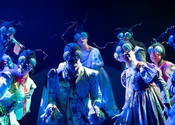 ‘O Taraf Bu Taraf Şu Taraf’ isimli çocuk oyunu prömiyer yaptı