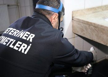 Okullarda ilaçlama çalışmaları tamamlandı