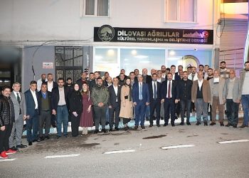 Ömeroğlu; ‘STK’larımızın gücü bana güç veriyor”