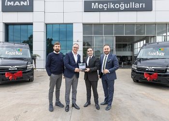 Önder turizm nakliyecilik firması Kozetur konforlu seyahat için MAN TGE’yi seçti