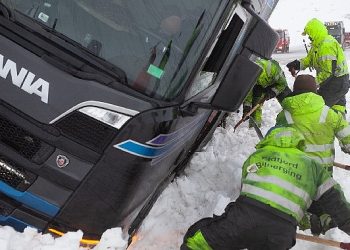 ‘Otoyol Cehennemi Özel’ 22 Şubat Çarşamba 21.00’de National Geographic Ekranlarında