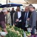 Özdemir: Ataevler pazaryeri süratle tamamlanacak
