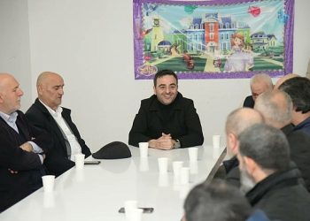 Özlü; “Başiske’mizi Türkiye Yüzyılına en düzgün formda hazırlıyoruz”