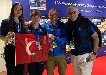 Para Kürek Ulusal Takmı’ndan 1 Gümüş 1 Bronz Madalya