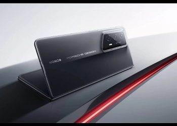 Porsche Design Honor Magic V2 RSR Katlanabilir Telefon Dünyasında sonları zorluyor