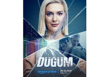 Prime Görüntü, Başrollerini Bergüzar Korel, Caner Cindoruk ve Serkan Altunorak’ın Paylaştığı Birinci Türk Original dizisi Düğüm’ün Tanıtımını Yayınladı