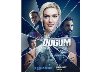 Prime Görüntü, Birinci Türk Original Dizisi Düğüm’ün Fragmanını Yayınladı