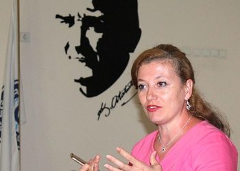 Prof. Dr. Şule Erten Ela’ya, TÜBİTAK-Fransa Dışişleri Bakanlığı Bosphorus Programı kapsamında proje dayanağı