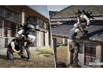 PUBG: BATTLEGROUNDS 28.1 Güncellemesi, Grup Tırmanışı Özelliğini, Elektrikli Bir Aracı ve Çok Daha Fazlasını Beraberinde Getiriyor!