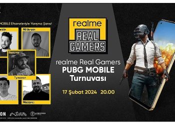 realme PUBG Mobile Turnuvası: Kazanmak için Uğraş Başlıyor!