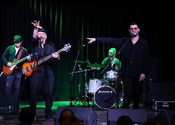 Rock Müziğin Efsaneleri Vefa Konserinde Anıldı