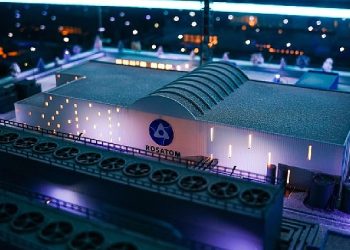 Rosatom’un elektrik gücü kısmı, Yakutistan’daki düşük güçlü nükleer santralin işletmecisi oldu