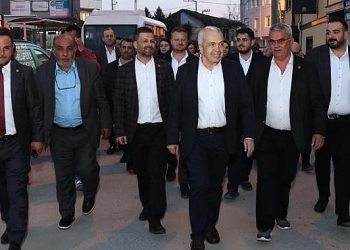 Şadi Özdemir: Kırsal mahallelerin problemlerine birlikte tahlil bulacağız