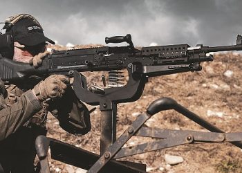 Sarsılmaz Silah, Türk Savunma Sanayine Güç Katan Projeleri ile bu kere ENFORCE TAC 2024’te