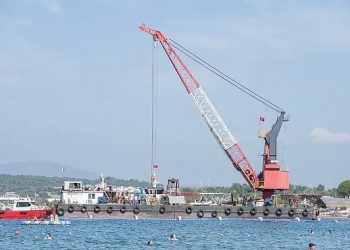 Seferihisar’da 340 km içme suyu çizgisi yenileniyor