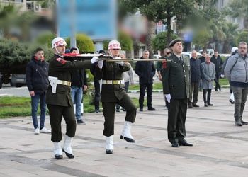 Şehit Hamdibey 104. Yılında Anıldı