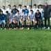 Selçuk Şahin, Yenişehir Belediyesi U16 Futbol Ekibi’nin maçını izledi