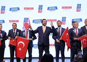 Serkan Yazıcı, Belediye Meclis Üyelerini tanıttı “Marmaris’te Yesyeni Bir Kıssa Yazacağız”