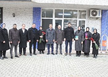 Sevecen, “Muhtarlarımız bizim tahlil ortağımız”