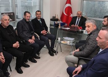 Sevimli, “Esnaf odalarımızın görüşü bizim için önemli”