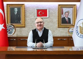 Sivas Belediye Lideri Hilmi Alım, Berat Kandili münasebetiyle bir bildiri yayınladı