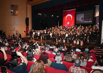 SMA hastası Yusuf için “Ustalara hürmet konseri” yapıldı