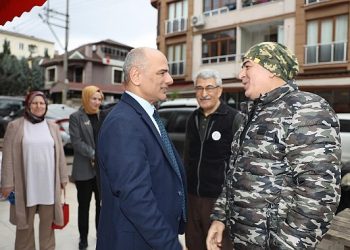 Söğüt, “Körfez’e yeni eserler kazandıracağız”