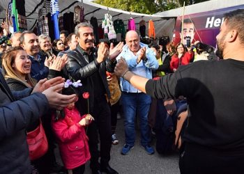 Soner Çetin nerede biz oradayız