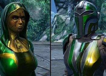 Star Wars: The Old Republic İçin Galactic Season 6 Yolda