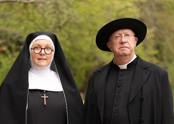 Tanınan Cürüm Draması Peder Brown Tekrar Çok Hareketli