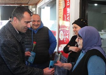 Tatlı, “Derince’miz hizmetlerin en uygununa layık”