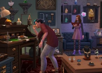The Sims 4’e Kristal ve Metal Ustalığı Geliyor!