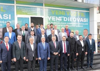 Tipioğlu ve Ömeroğlu birlikte alana çıktı