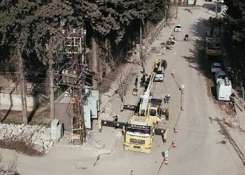Toroslar EDAŞ’tan zelzele bölgesinde asrın elektrik dağıtım operasyonu