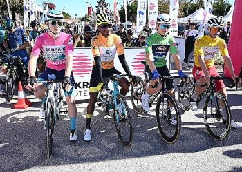 Tour Of Antalya’nın Kemer – Tahtalı etabı yapıldı