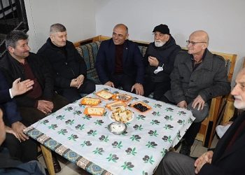 Trabzonlulardan Lider Söğüt’e tam dayanak