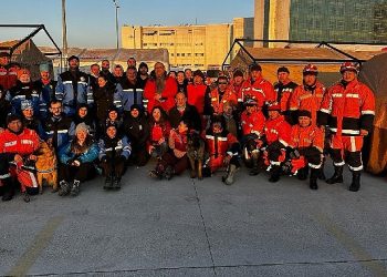 Tüm Üniversitelerde Arama Kurtarma Takımlarının Kurulması için Çalışma Başlatıldı