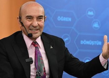 Tunç Soyer: “Benim hayatımın manası bu memlekete duyduğum aşk”