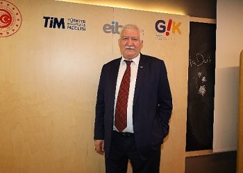 Türk doğal taş bölümü İngiliz mimarlık ofislerini radarına aldı