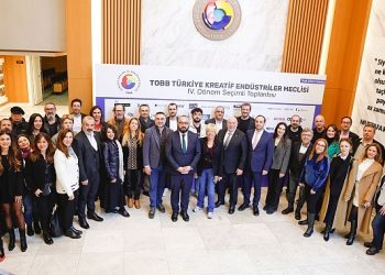 Türkiye Kreatif Sanayilerde 80 Milyar Dolar Hedefliyor