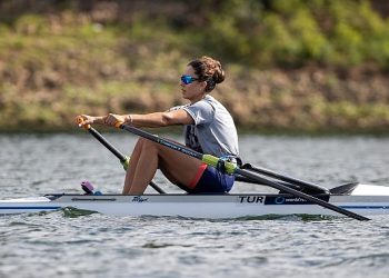 Türkiye Kürek Ulusal Grubu, Yunanistan’da Yarışacak.