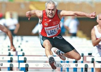 Türkiye rekoru Dr. Murat Kaçar’ın