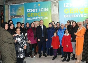 Tutuş, “Bahane değil, icraat üreteceğiz”