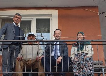 Tutuş, En büyük takviye köylerimizden gelecek