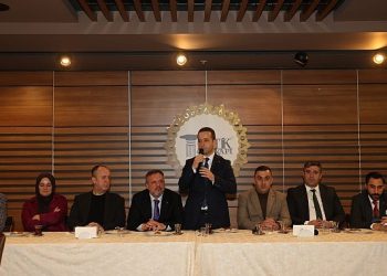 Tutuş, “Yeni İzmit’i inşa etmek için hazırız”