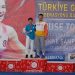 U-17 Bayanlar Türkiye Güreş Şampiyonasında Gümüş Madalya Kazanan Çelik Ulusal Kadroya Seçildi