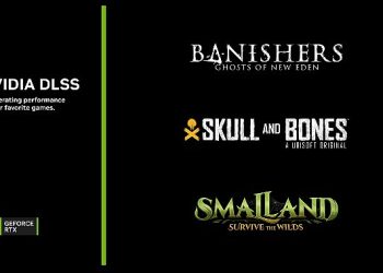 Üç Yeni Oyun DLSS Güncellemesi Alıyor!