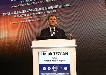 Un kesimi TUSAF 18. Memleketler arası Kongre ve Standı’nda buluştu: “10 yıldır dünya un ihracatı lideriyiz!”